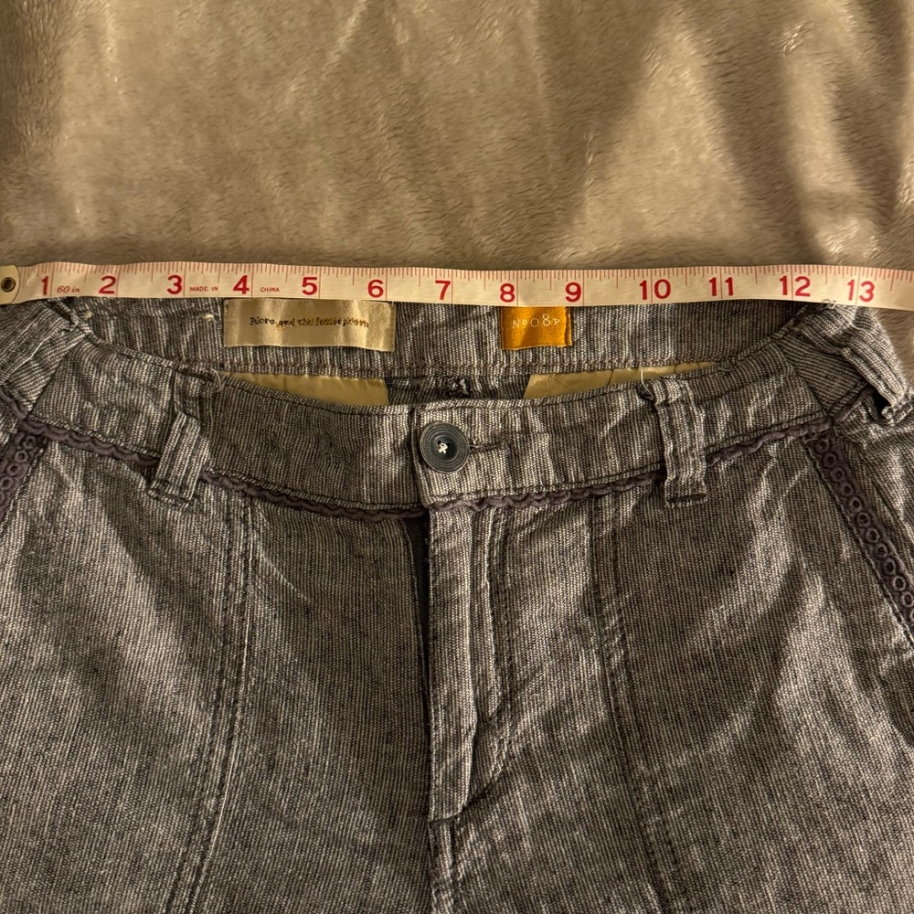 Pilcro pants - Picture 8 of 8